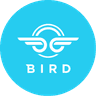 קורקינט Bird