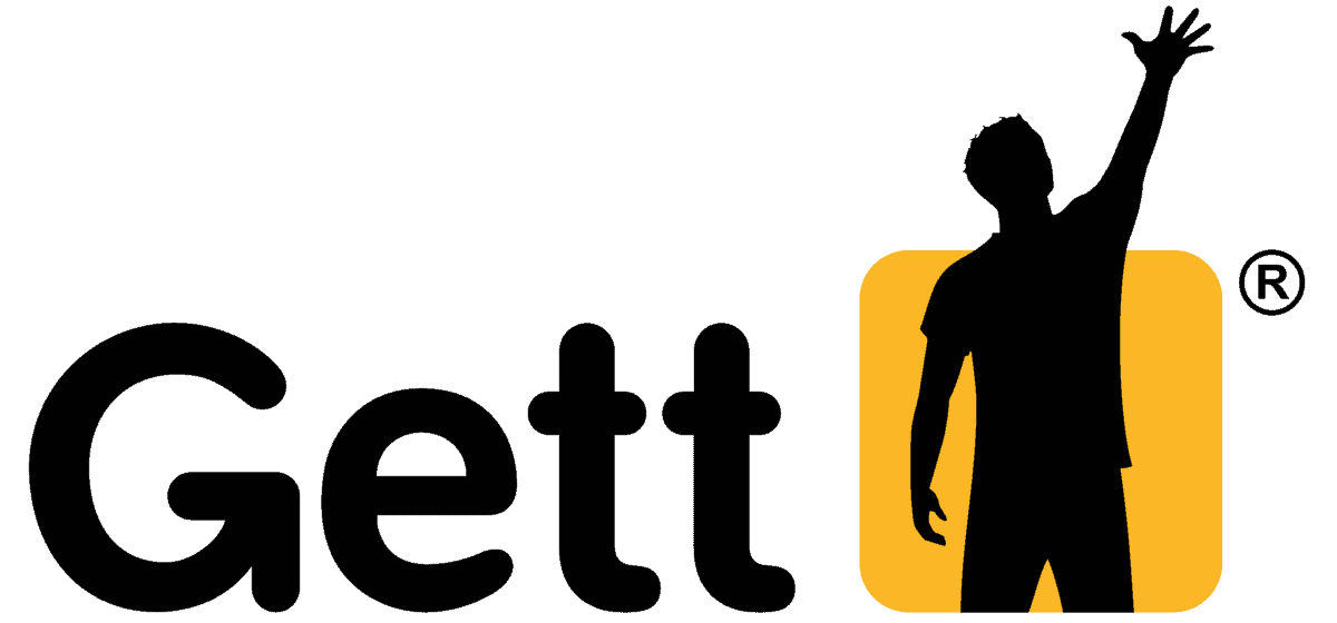 גט טקסי - לוגו שירות לקוחות