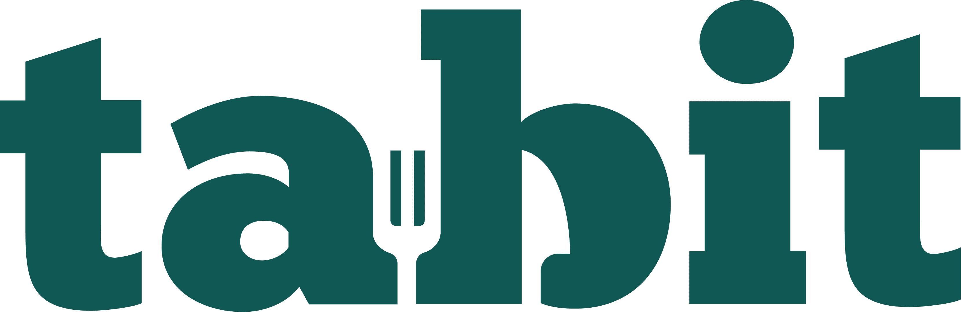 טאביט - לוגו שירות לקוחות