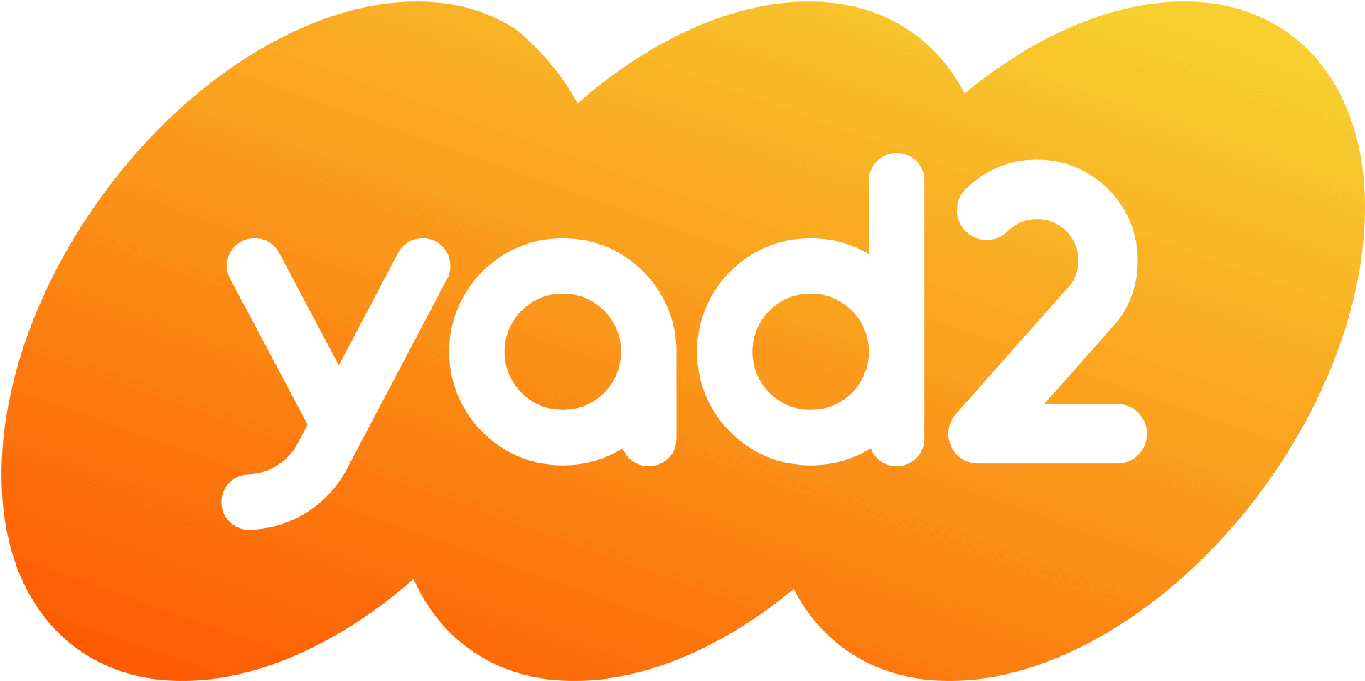 יד 2 - לוגו שירות לקוחות