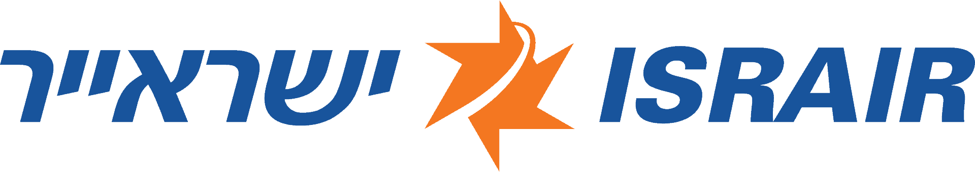 ישראייר - לוגו שירות לקוחות