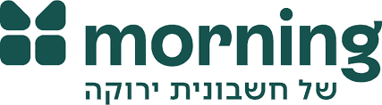 מורנינג - לוגו שירות לקוחות