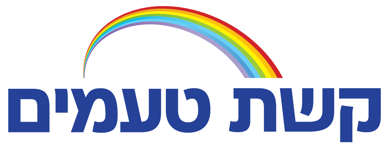 קשת טעמים - לוגו שירות לקוחות