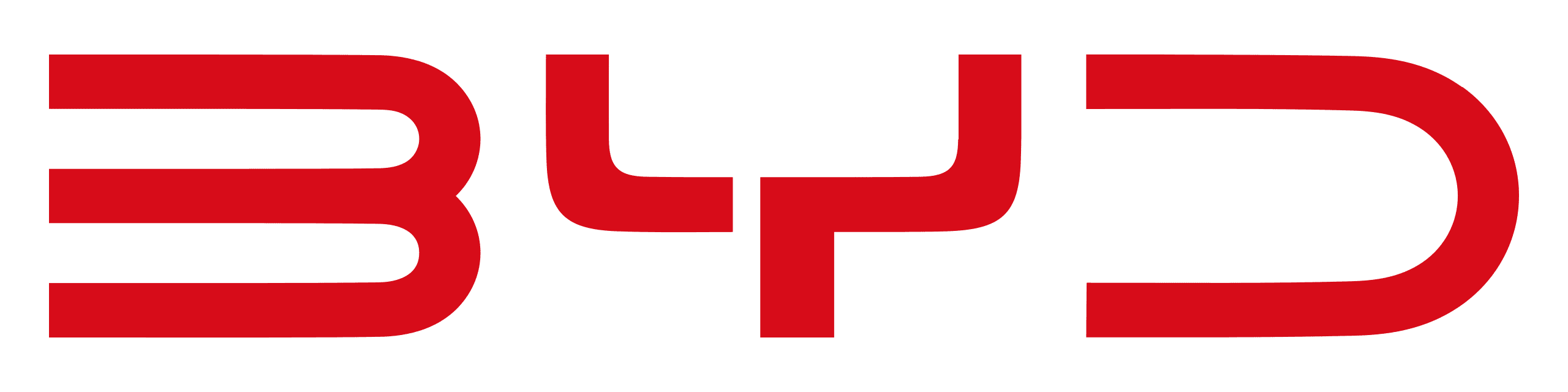 BYD לוגו שירות לקוחות