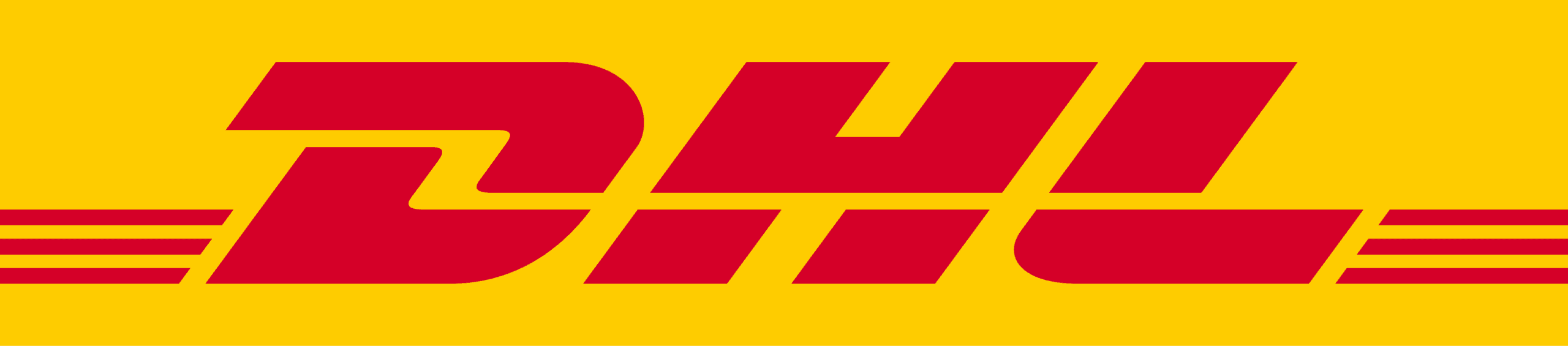 DHL לוגו שירות לקוחות