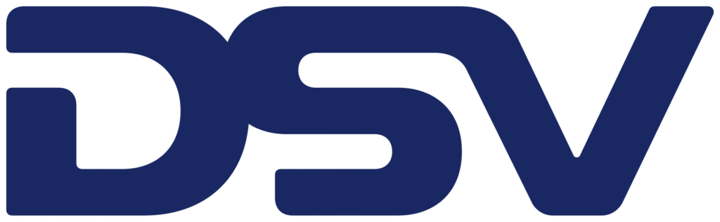DSV לוגו שירות לקוחות