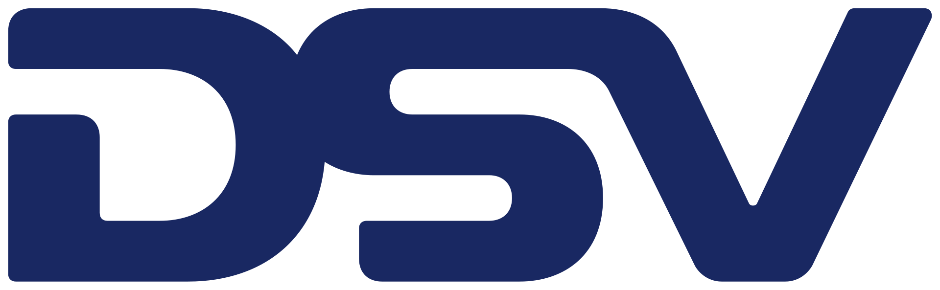 DSV לוגו שירות לקוחות