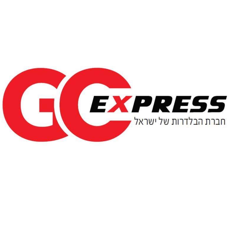 GCX לוגו שירות לקוחות