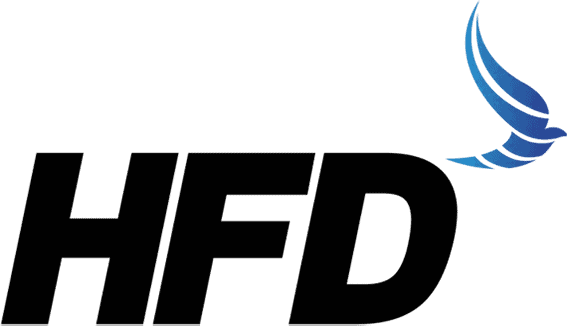HFD - לוגו שירות לקוחות