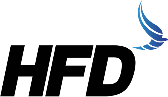 HFD לוגו שירות לקוחות