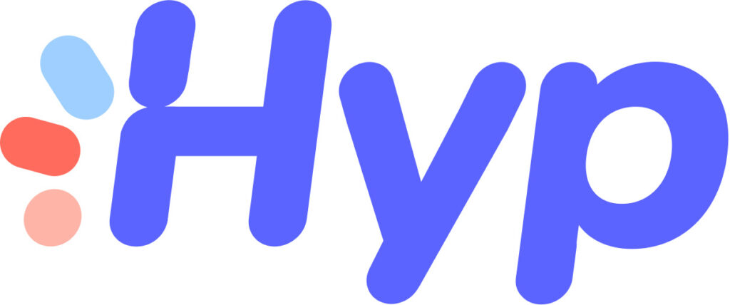 HYP לוגו שירות לקוחות
