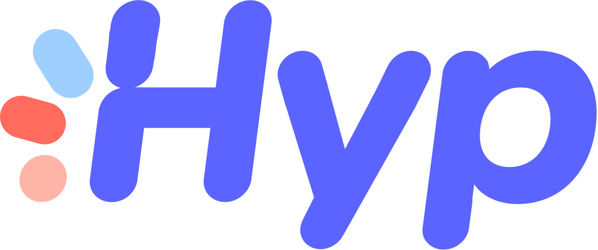 HYP לוגו שירות לקוחות