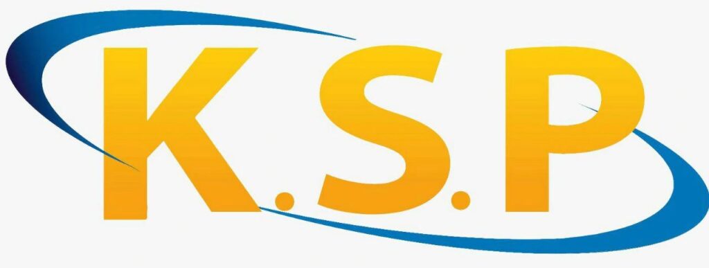 KSP לוגו שירות לקוחות