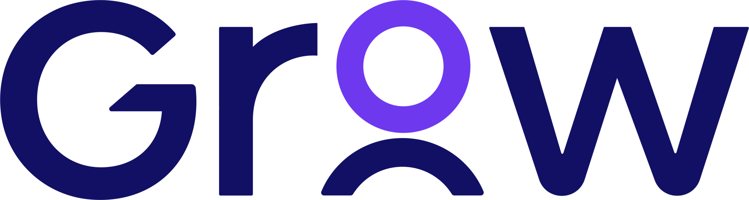 grow לוגו שירות לקוחות