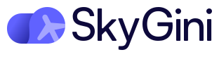 skygini לוגו שירות לקוחות