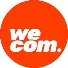 wecom לוגו שירות לקוחות