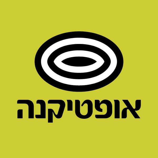 אופטיקנה לוגו שירות לקוחות