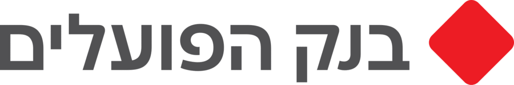 בנק הפועלים לוגו שירות לקוחות