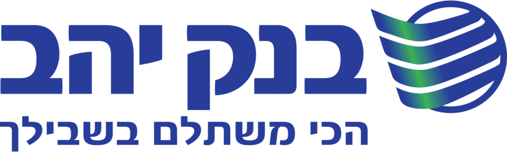 בנק יהב לוגו שירות לקוחות