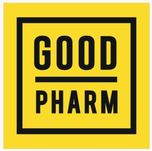 גוד פארם לוגו שירות לקוחות