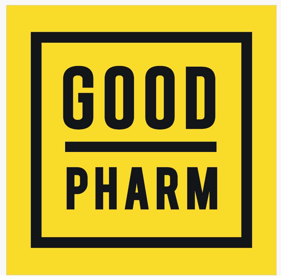 גוד פארם לוגו שירות לקוחות