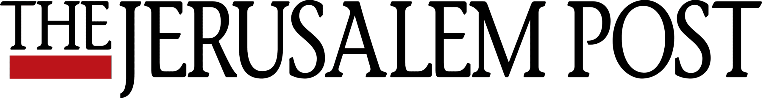 ג'רוזלם פוסט לוגו שירות לקוחות