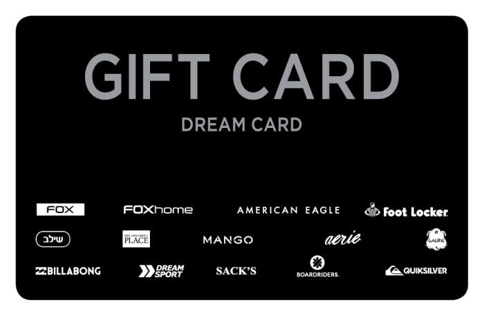 דרים קארד לוגו שירות לקוחות