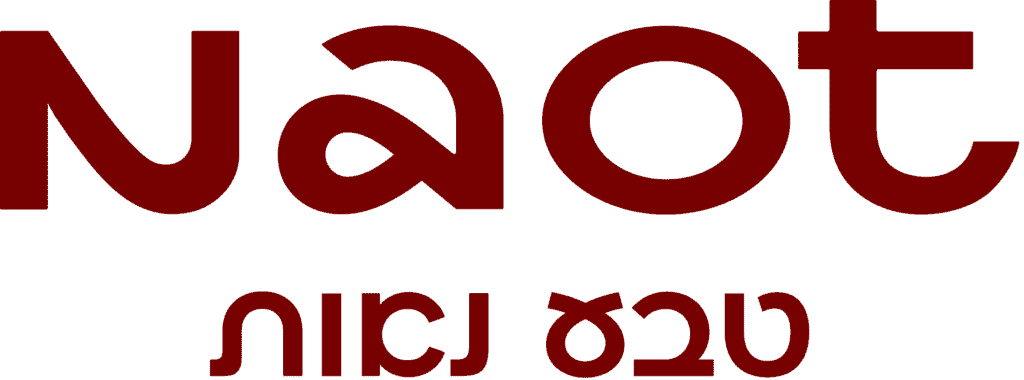 טבע נאות לוגו שירות לקוחות