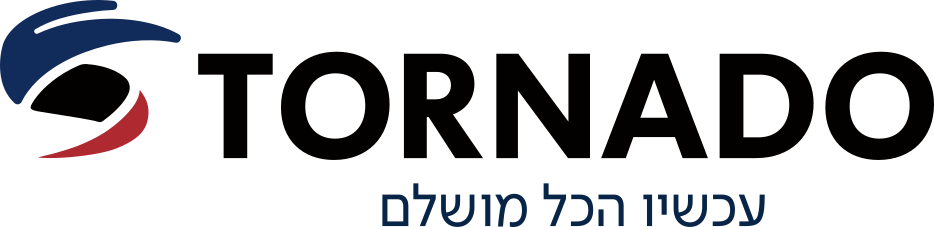 טורנדו לוגו שירות לקוחות