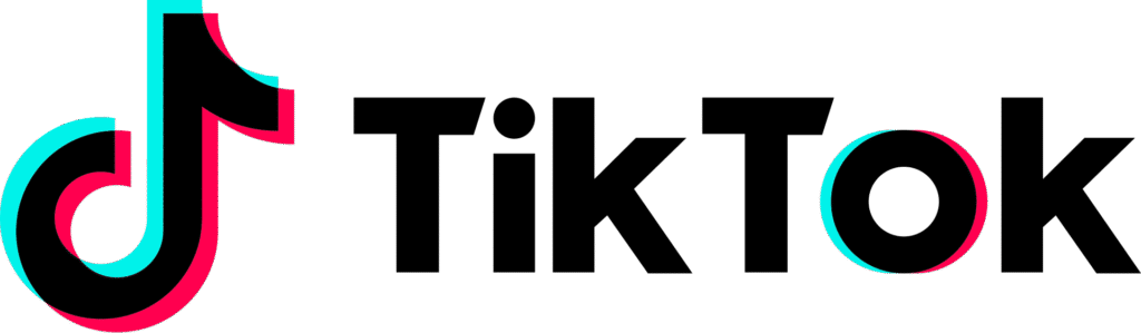 טיקטוק לוגו שירות לקוחות