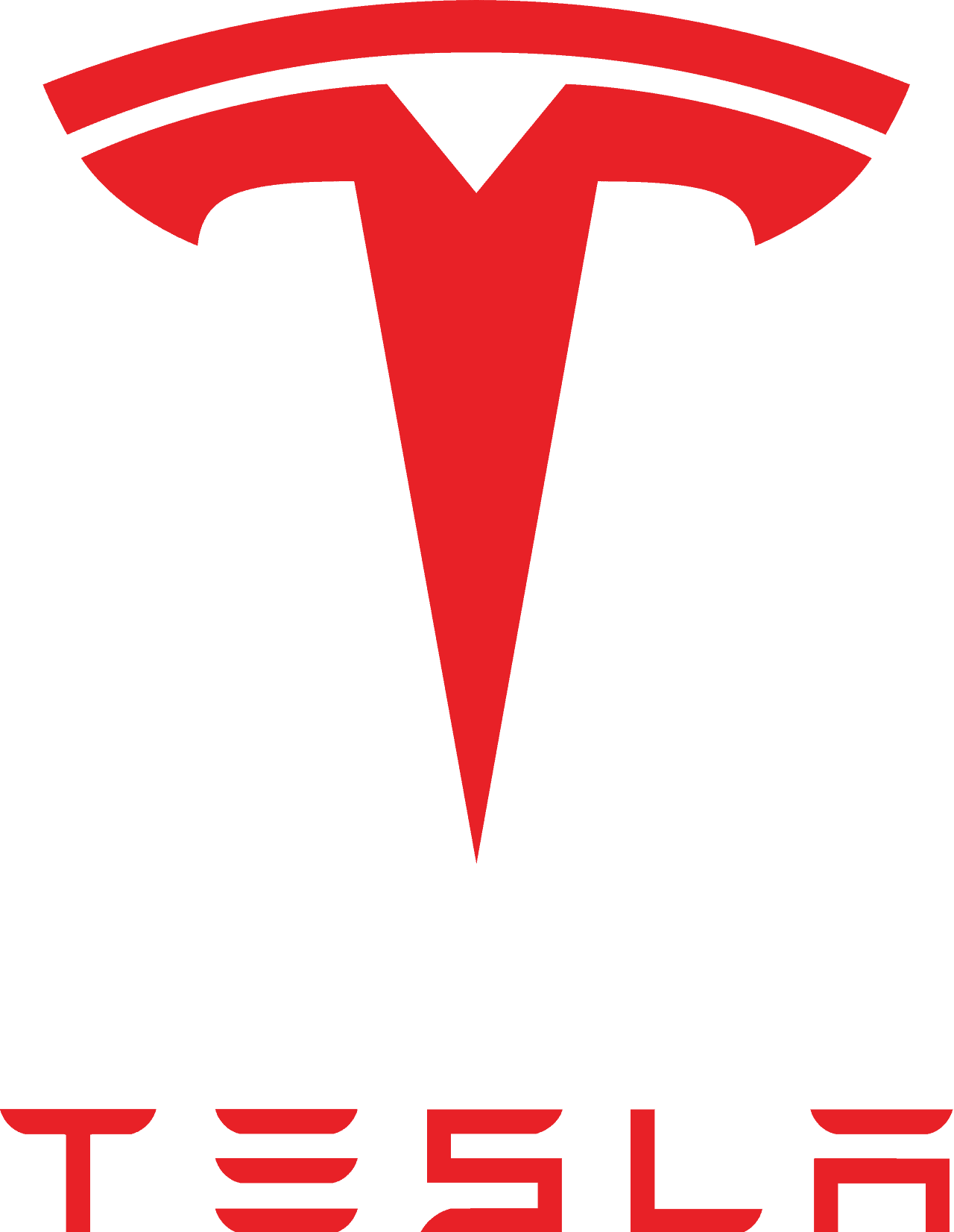 טסלה לוגו שירות לקוחות