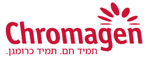 כרומגן לוגו שירות לקוחות