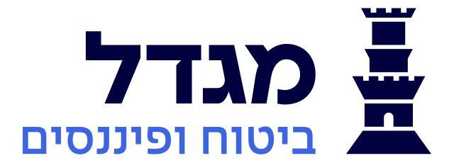 מגדל לוגו שירות לקוחות
