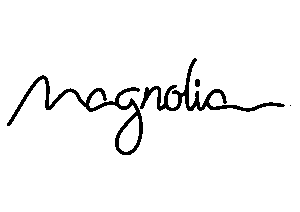 מגנוליה לוגו שירות לקוחות