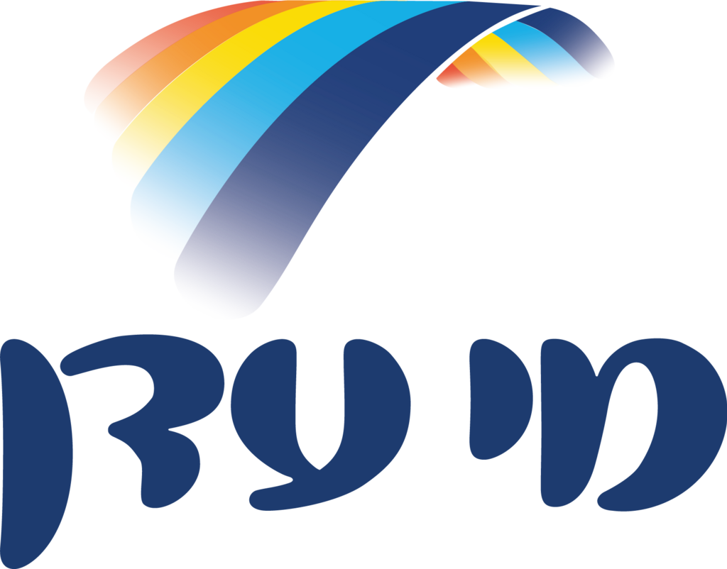 מי עדן לוגו שירות לקוחות