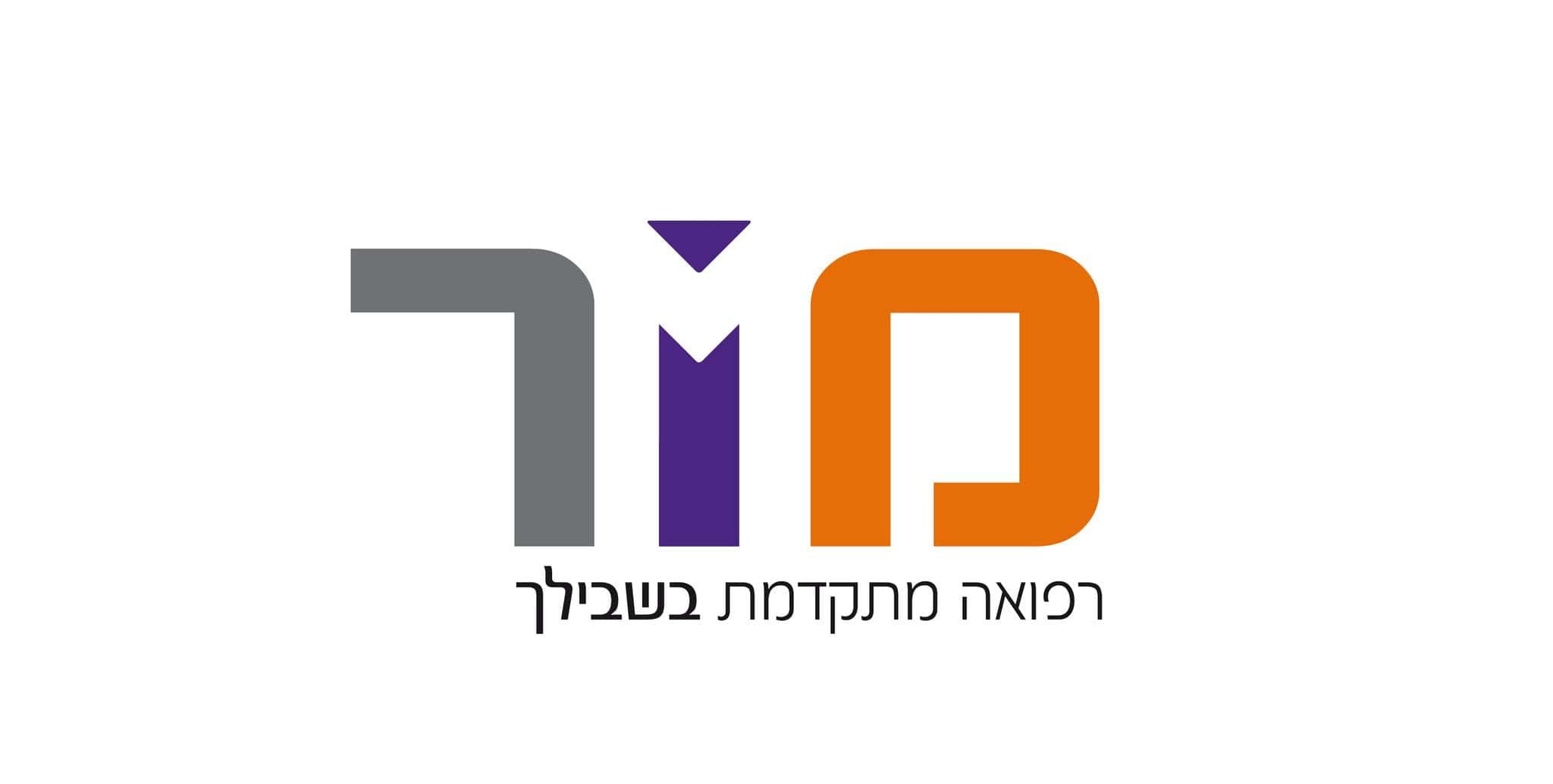 מכון מור לוגו שירות לקוחות