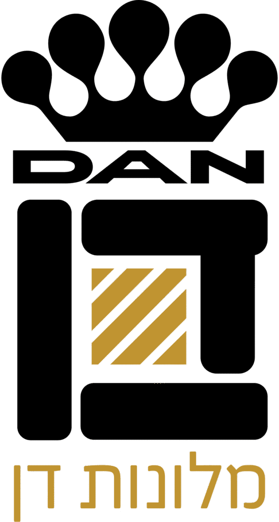 מלונות דן לוגו שירות לקוחות
