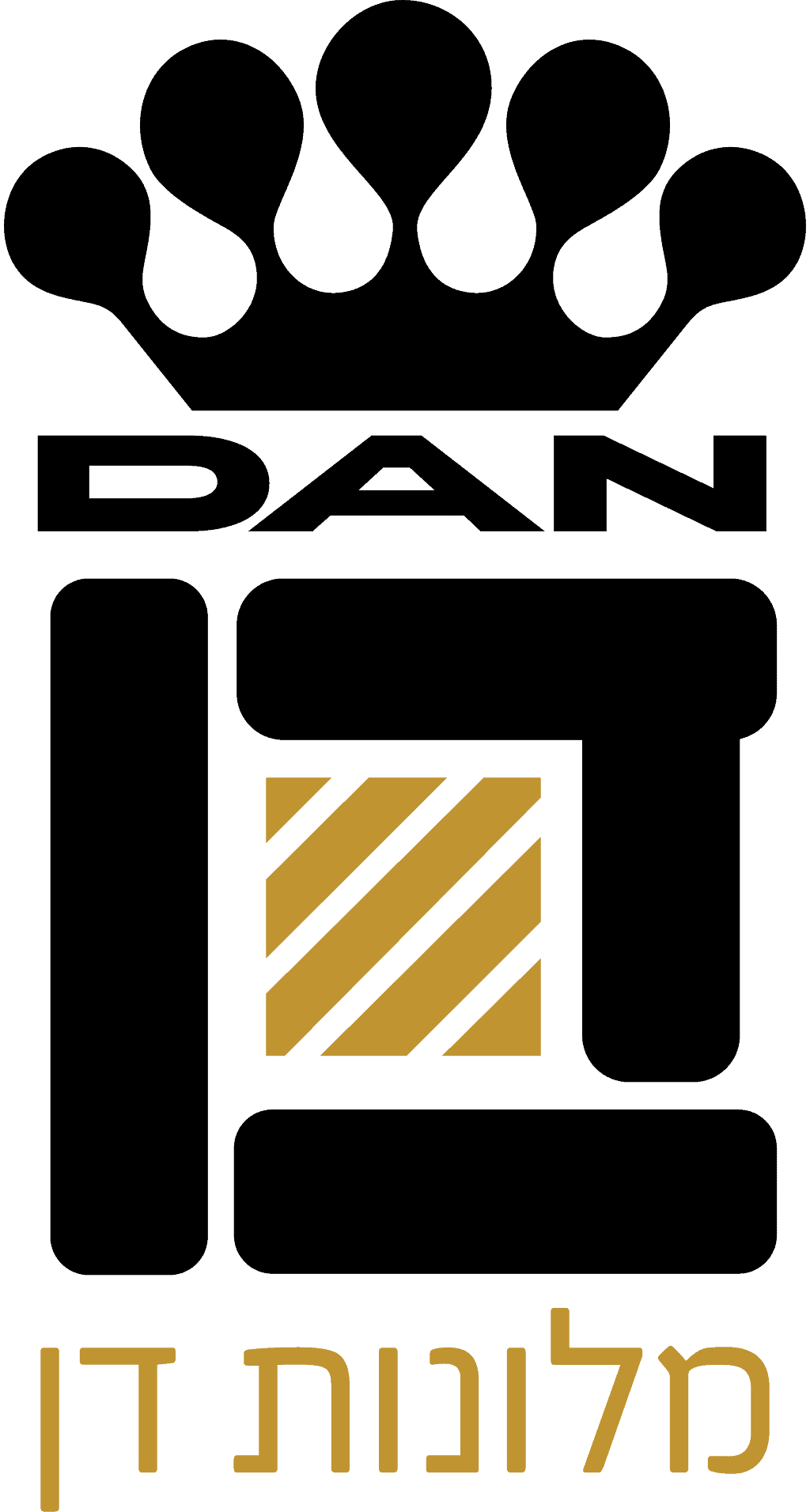 מלונות דן לוגו שירות לקוחות