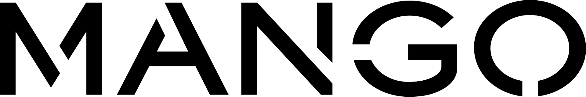 מנגו לוגו שירות לקוחות