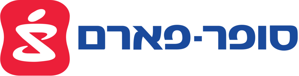 סופר פארם לוגו שירות לקוחות