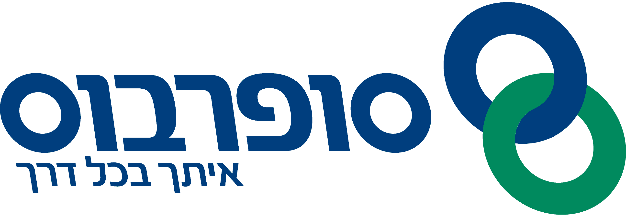 סופרבוס לוגו שירות לקוחות