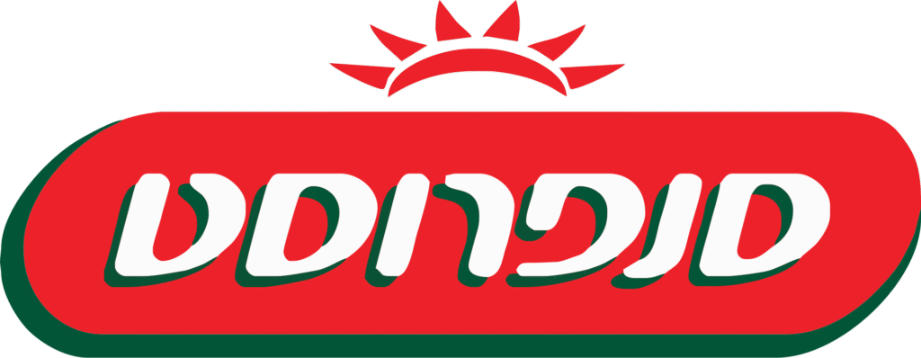סנפרוסט לוגו שירות לקוחות