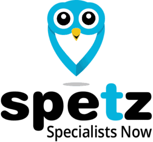 ספץ לוגו שירות לקוחות