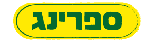 ספרינג לוגו שירות לקוחות
