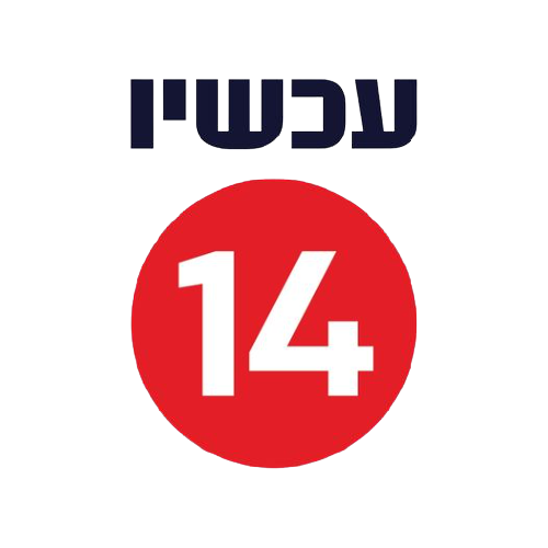 ערוץ 14 לוגו שירות לקוחות