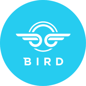 קורקינט bird לוגו שירות לקוחות