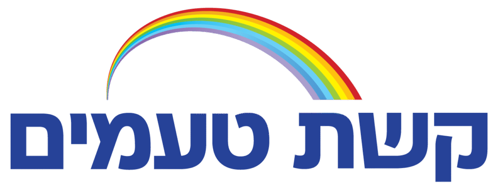 קשת טעמים לוגו שירות לקוחות