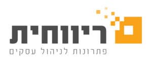 ריווחית לוגו שירות לקוחות