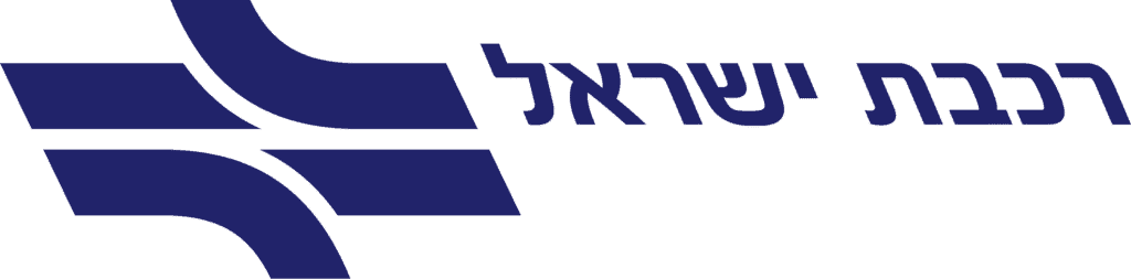 רכבת ישראל לוגו שירות לקוחות