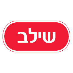 שילב לוגו שירות לקוחות